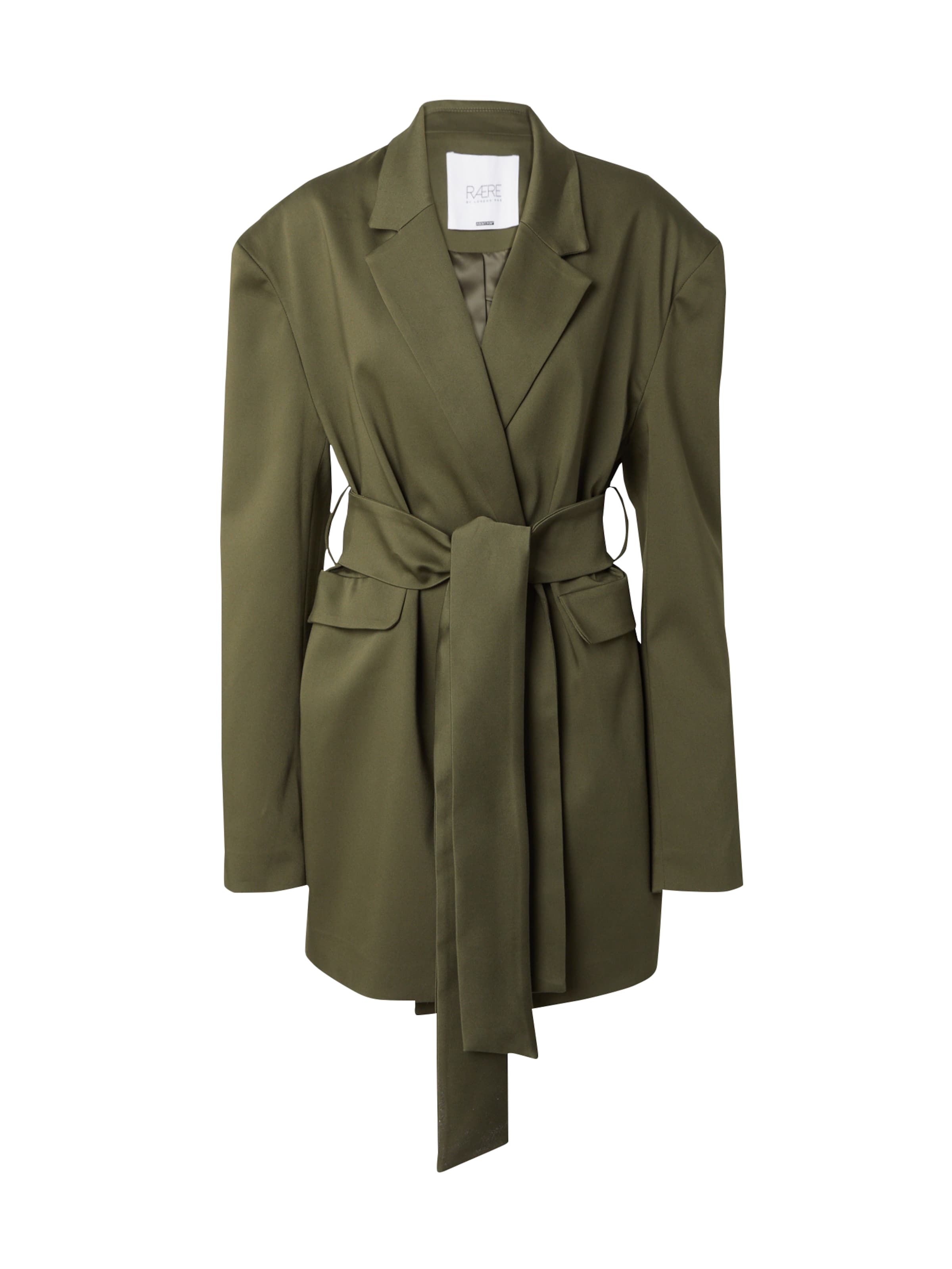 RÆRE by Lorena Rae Dress in Olive, Item view