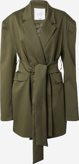 Suknelė iš RÆRE by Lorena Rae, spalva – alyvuogių spalva, Prekių apžvalga