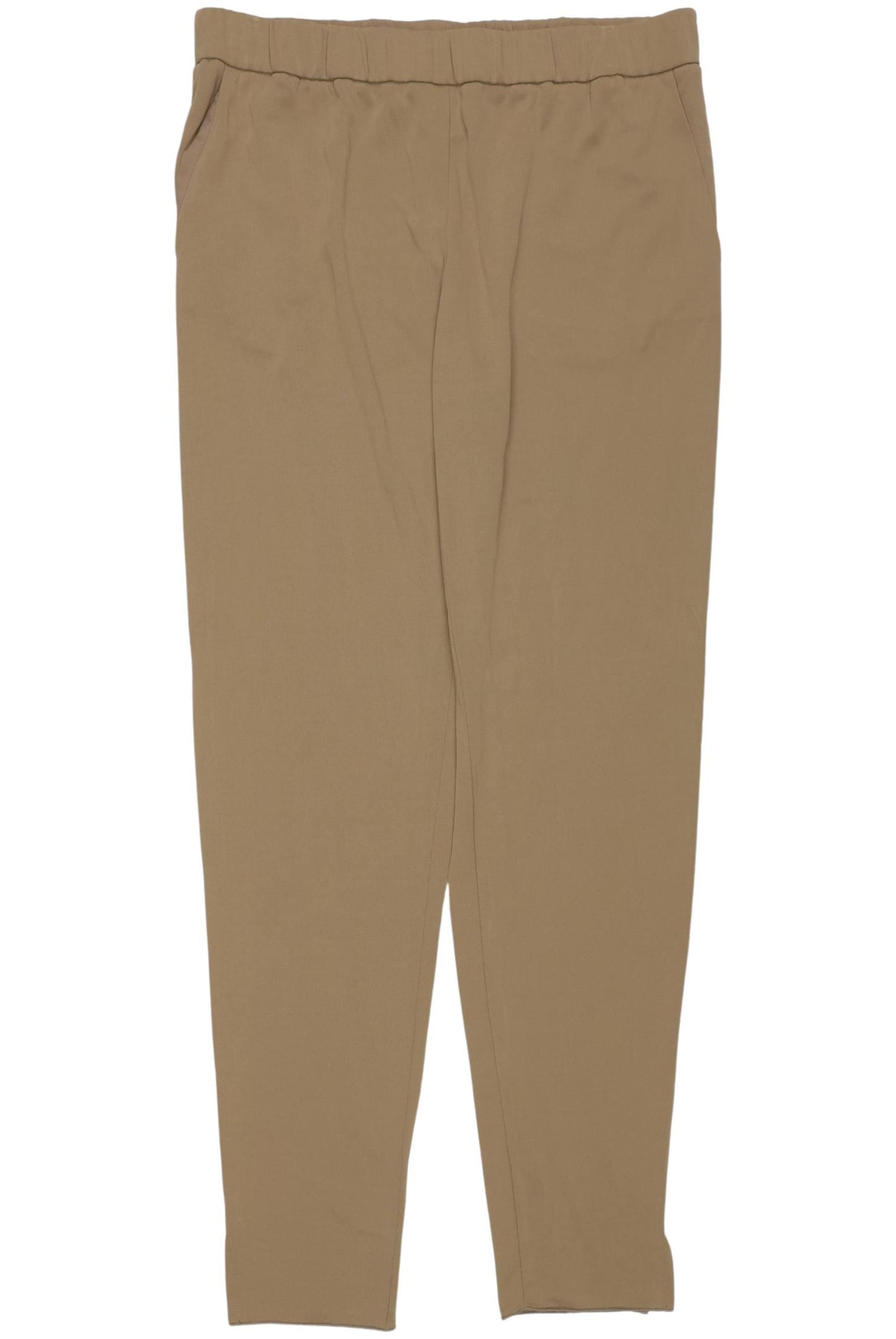 Fabiana Filippi Pants in S in Beige: front