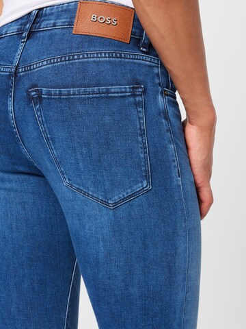 BOSS Black Regular Jeans 'Maine3' i blå