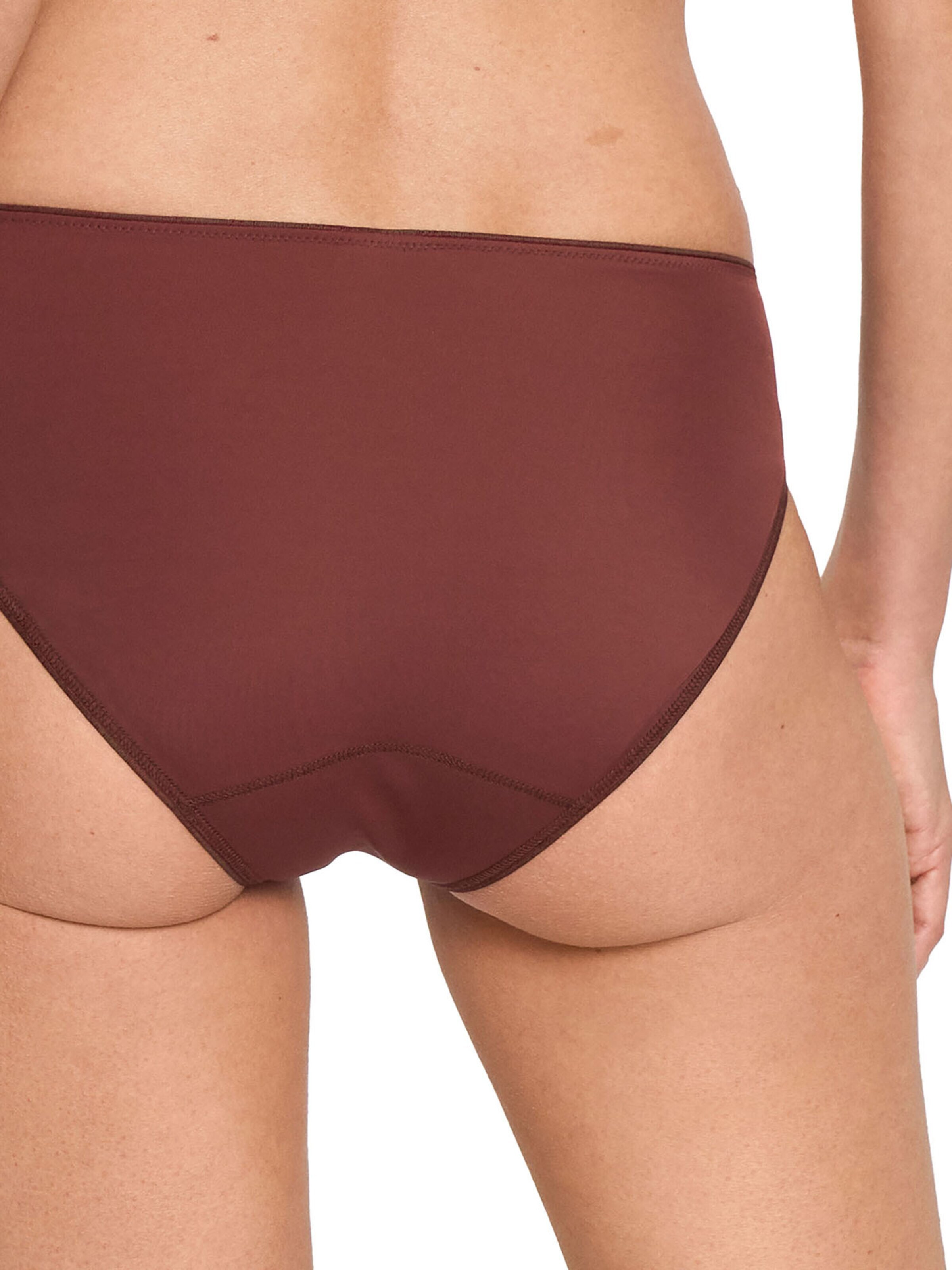 SUSA Panty 'Catania' in Red