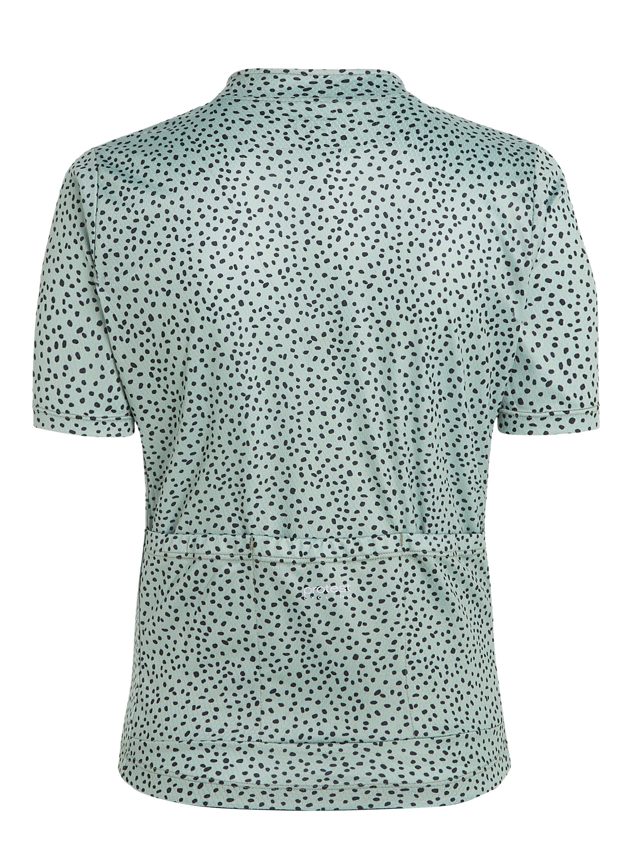 PROTEST Sporttop 'PRTNAVARRO'‌‌‌ in Grün