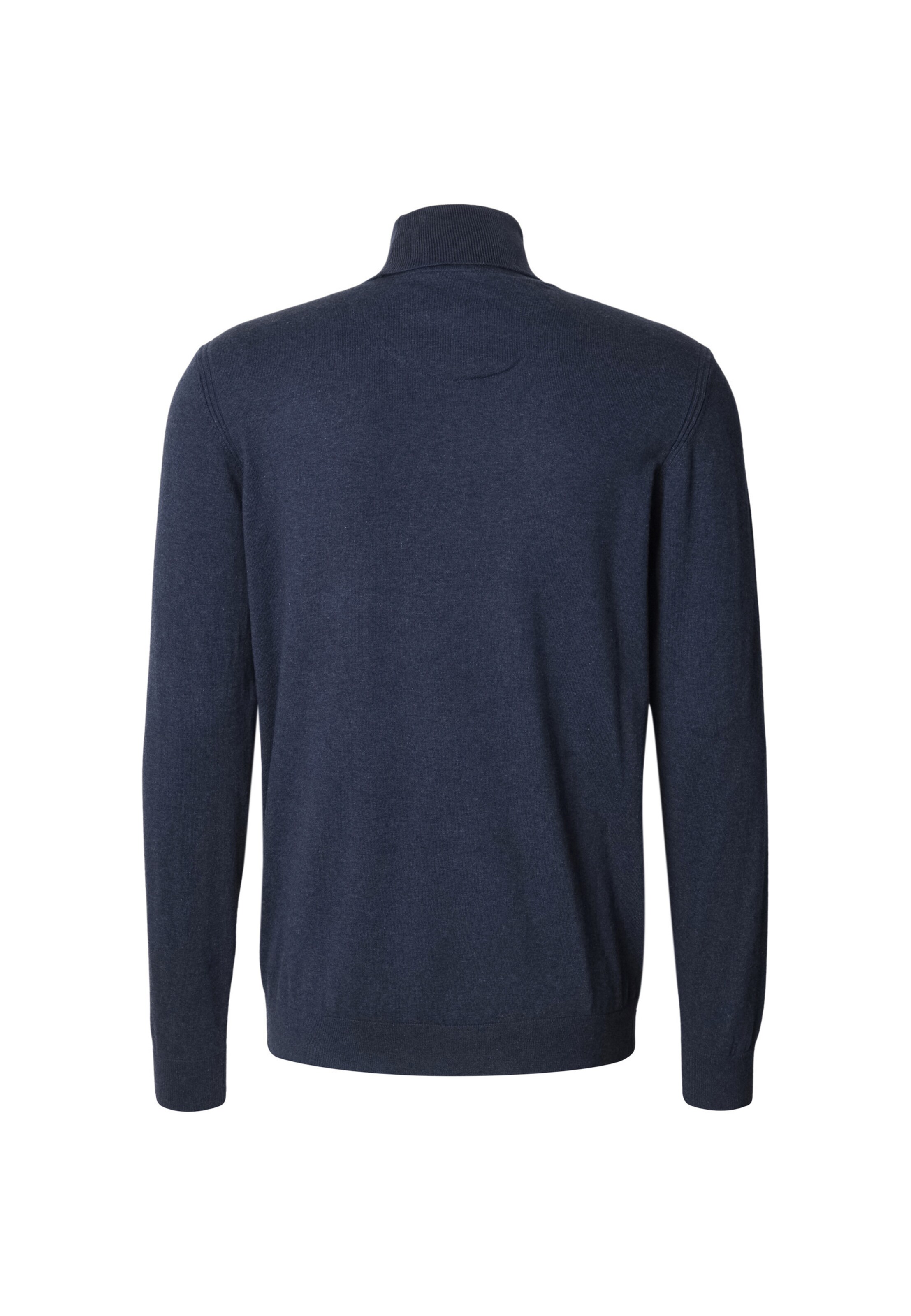 INDICODE JEANS Trui 'Van Paul' in Blauw