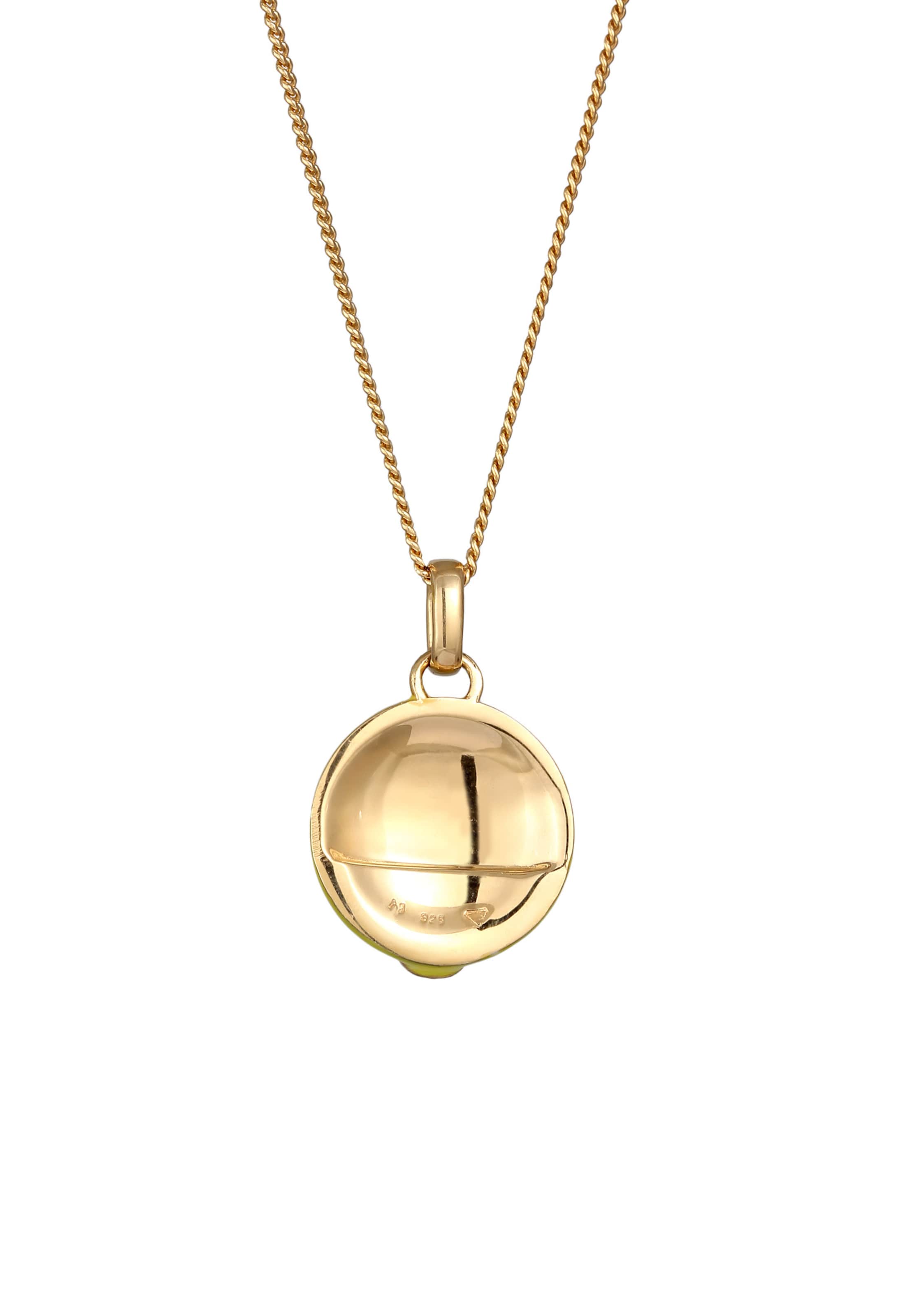 ELLI Ketting in Goud