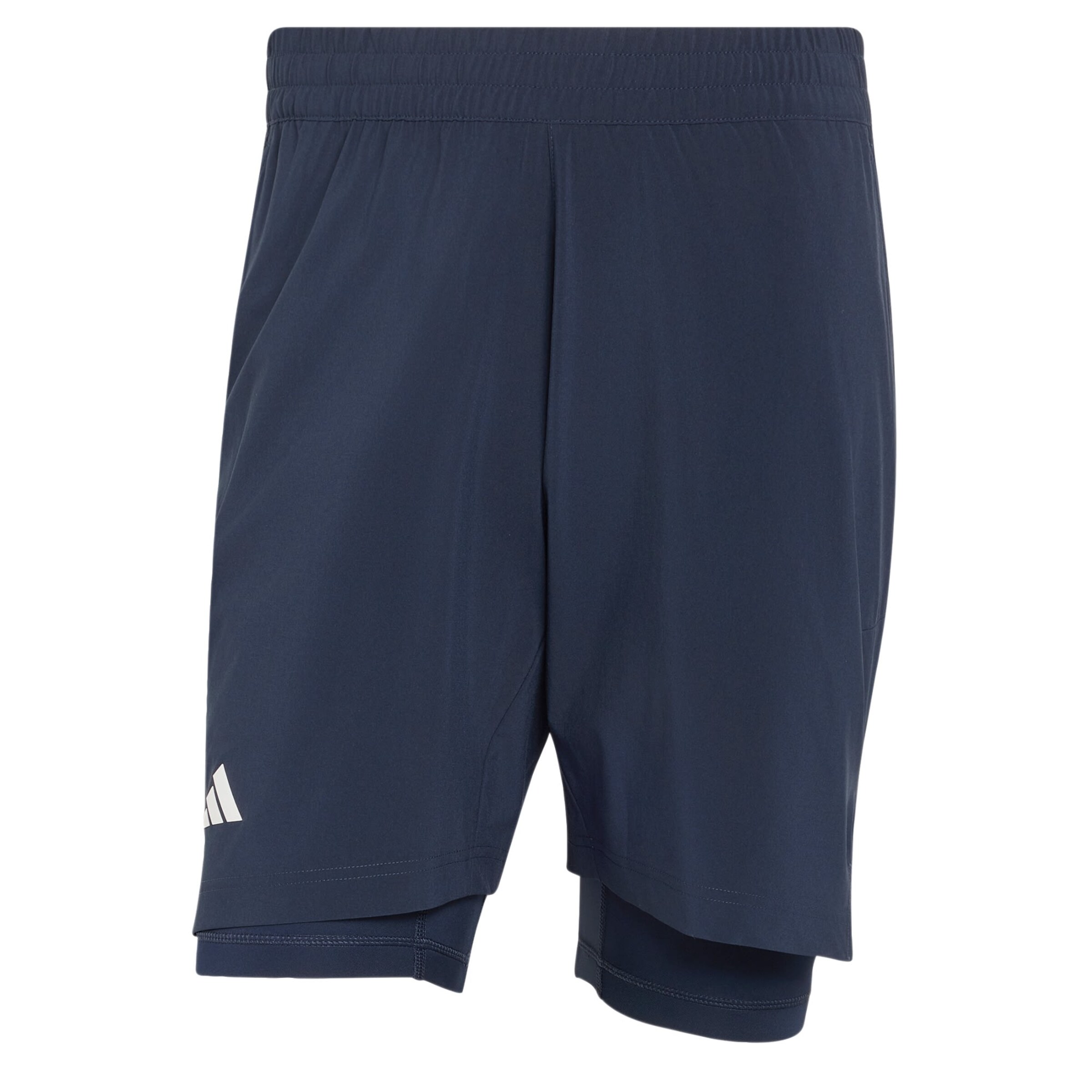 ADIDAS PERFORMANCE - Pantalón deportivo en azul: frente