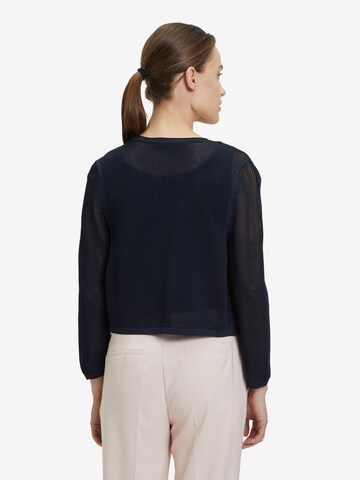 Cardigan Betty Barclay en bleu