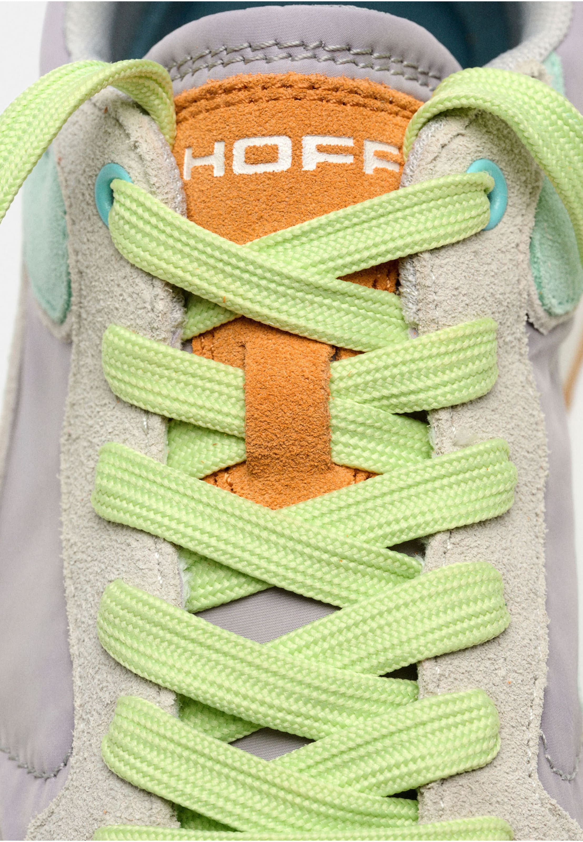 Baskets basses 'City Dopamine' HOFF en gris