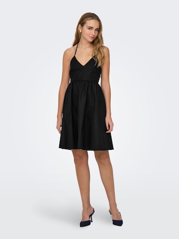 JDY Dress 'SELENA' in Black