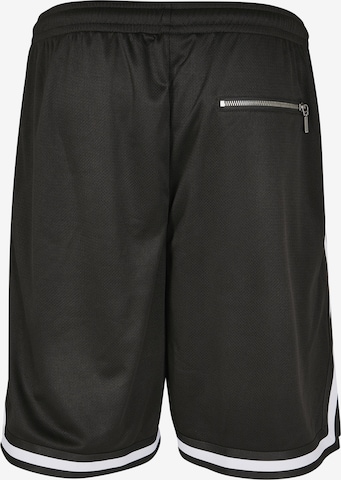 Urban Classics - regular Pantalón en negro