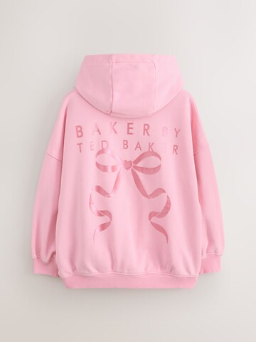 Baker by Ted Baker Sweatshirt in Pink