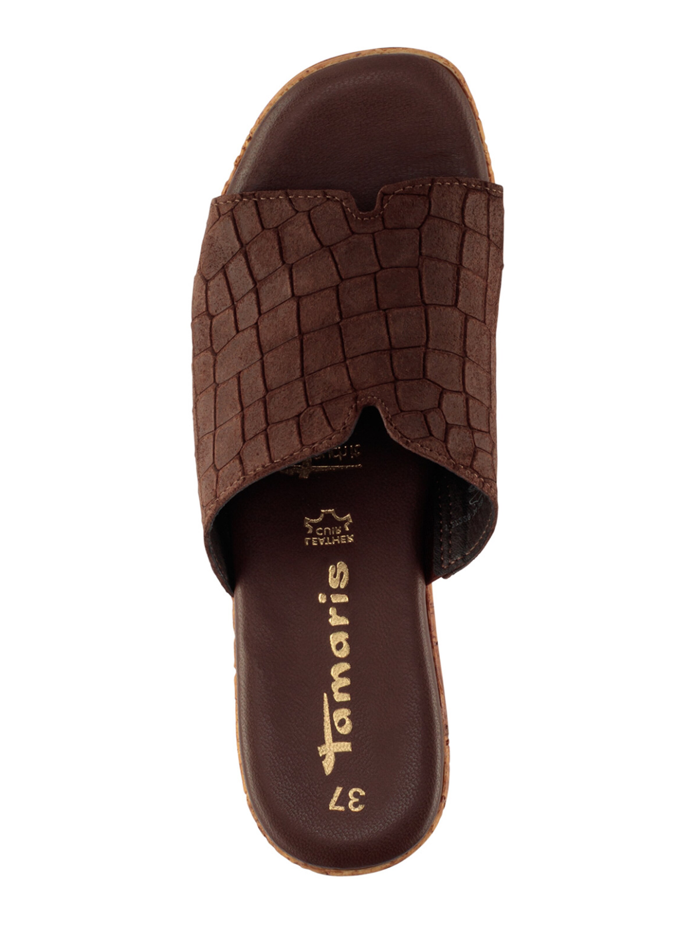 Tamaris Plätu, värv pruun