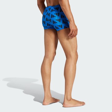 Maillot de bain de sport ADIDAS PERFORMANCE en bleu