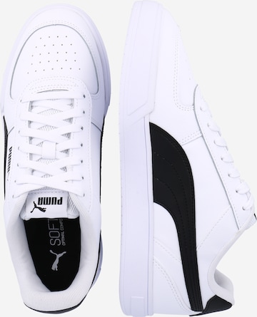 PUMA - Sapatilhas baixas 'Caven' em branco