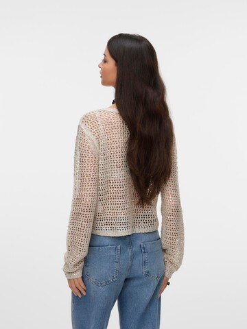 VERO MODA Cardigan 'LEILANI' i hvid
