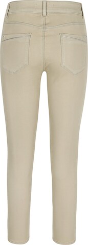 LolaLiza Slimfit Hose in Braun