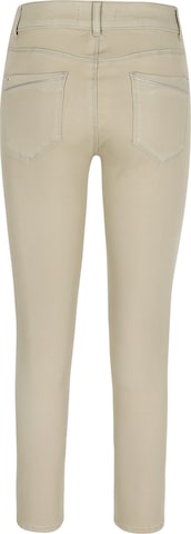 LolaLiza Slimfit Hose in Braun