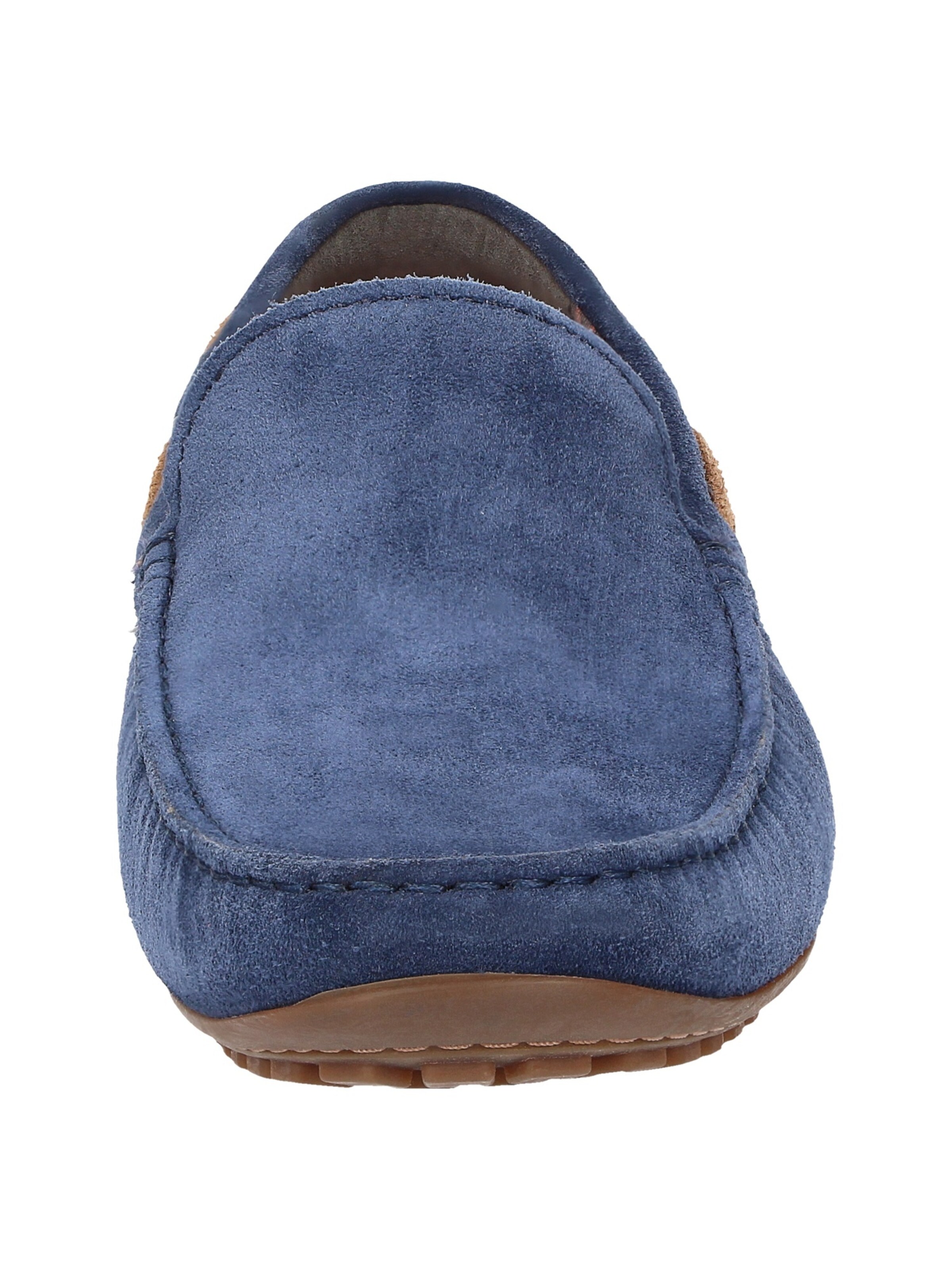 SIOUX Moccasin 'Callimo' in Blue