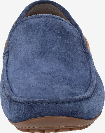 SIOUX Moccasins 'Callimo' in Blue