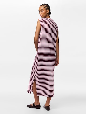 PIECES Kleid 'PCSadie' in Pink
