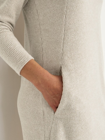 Cellbes of Sweden Gebreide jurk in Beige