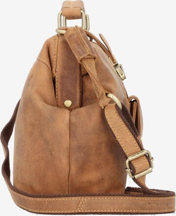 GREENBURRY Handbag in Brown