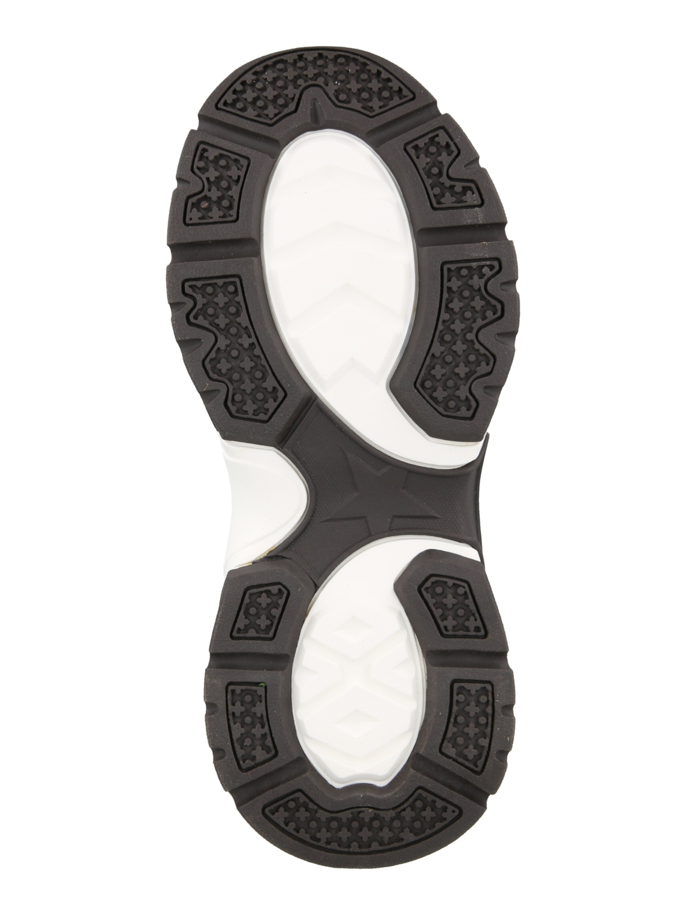 STEVE MADDEN Nízke tenisky 'Android-E' - Hnedá