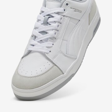 PUMA Sneaker 'Slipstream Lo Retro' in Weiß