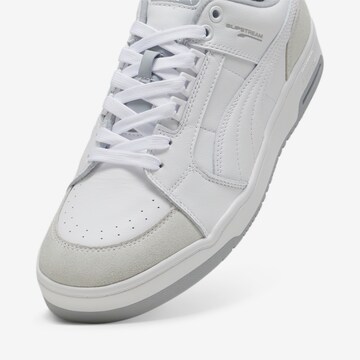 PUMA Sneakers laag 'Slipstream Lo Retro' in Wit