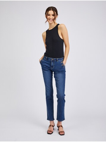 Orsay Regular Jeans in Blau