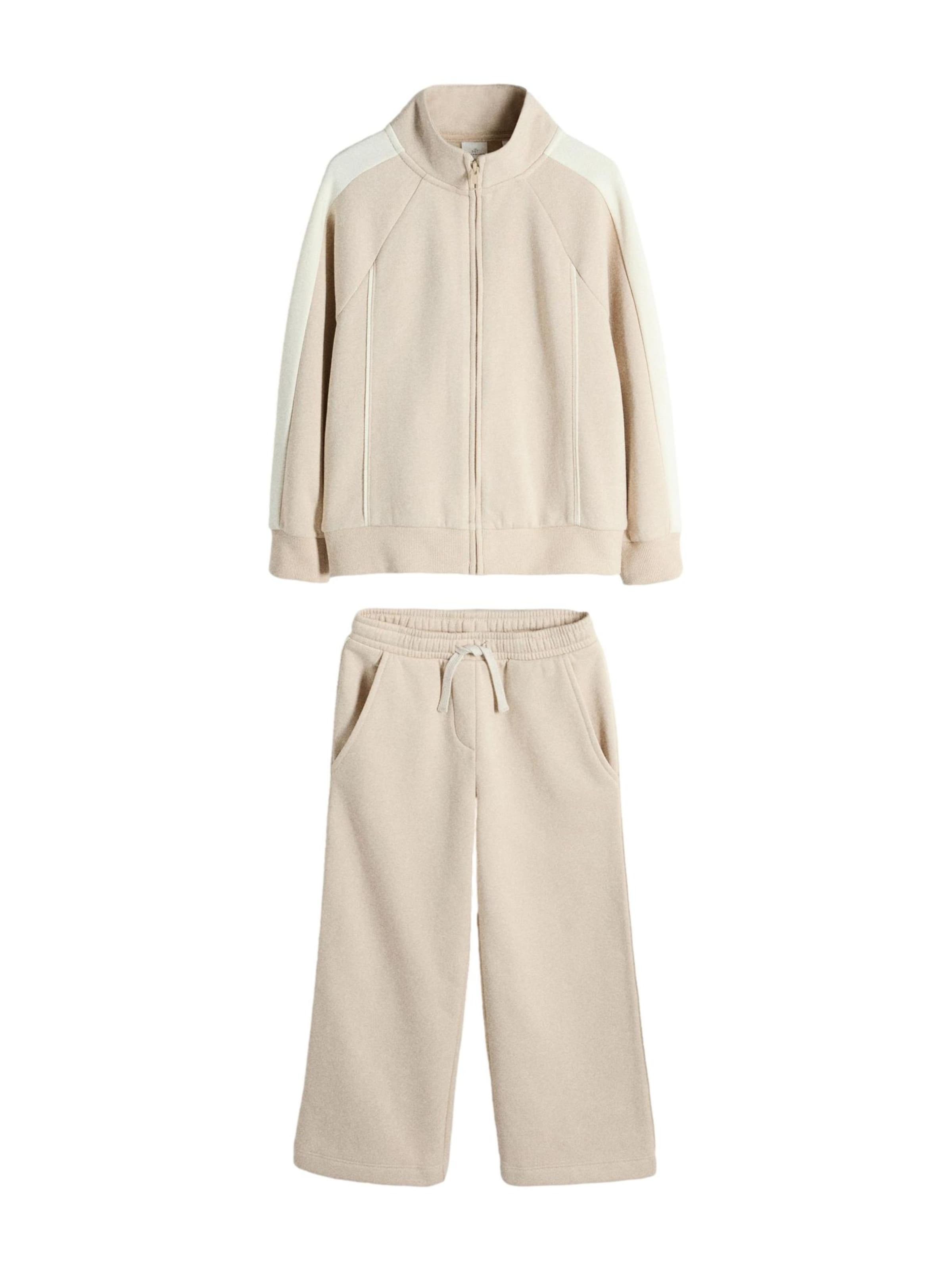 The Set Set in Brown: front