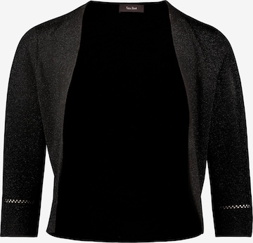 Bolero di Vera Mont in nero: frontale