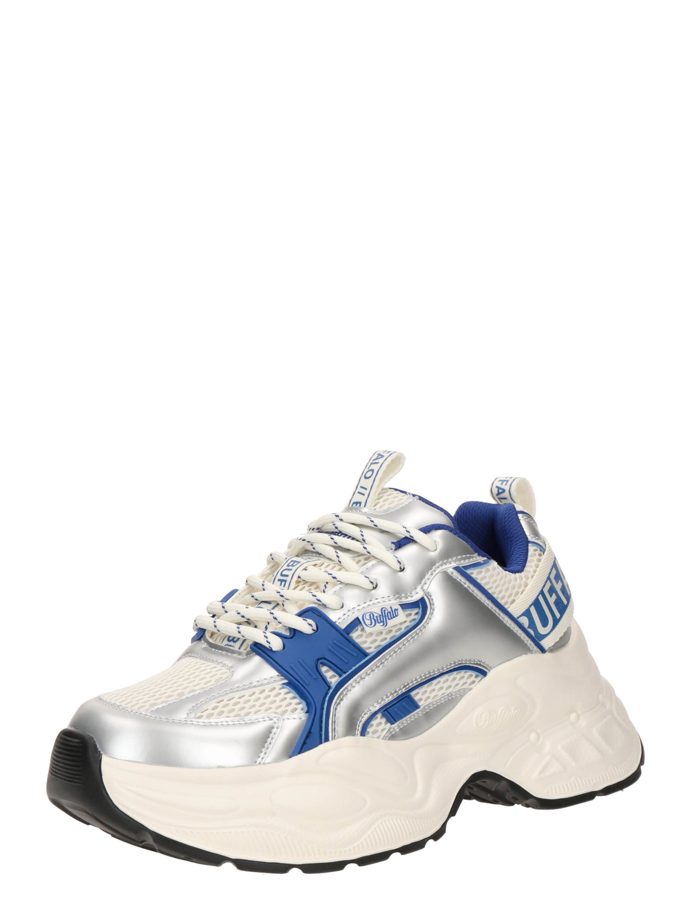 BUFFALO Tenisky 'Yuno' – béžová: přední strana