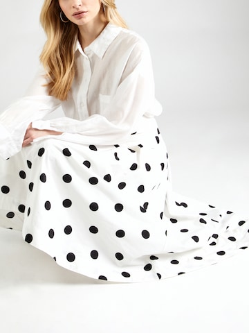 Essentiel Antwerp Skirt 'Forobe' in White