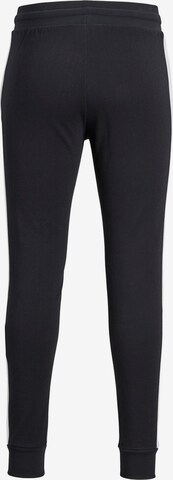 Effilé Pantalon 'Gordon' Jack & Jones Plus en noir