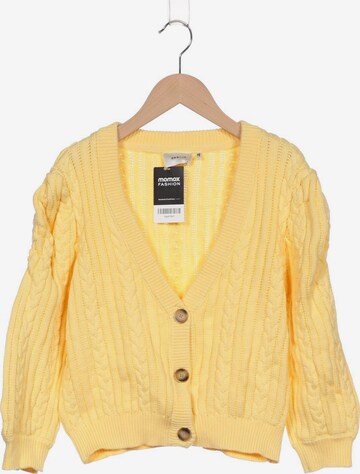 Gestuz Sweater & Cardigan in XL in Yellow: front
