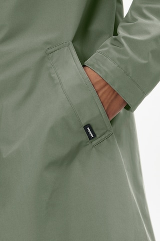 Coupe regular Manteau mi-saison 'Miles' Matinique en vert