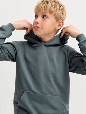 Sweat 'JJEBradley' Jack & Jones Junior en gris