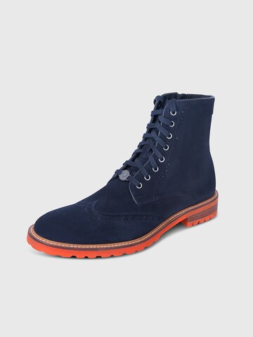 Gordon & Bros Boots 'Alessio' in Blue