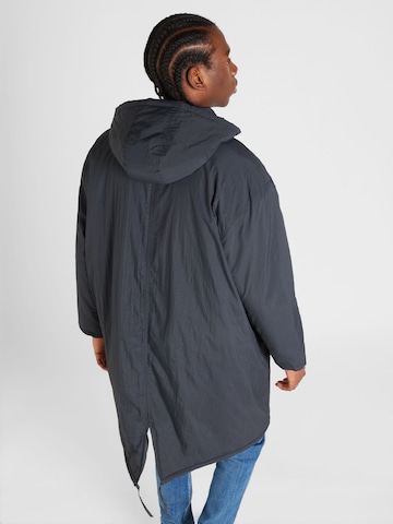 AMERICAN VINTAGE Prehodna jakna 'ZOTCITY' | siva barva