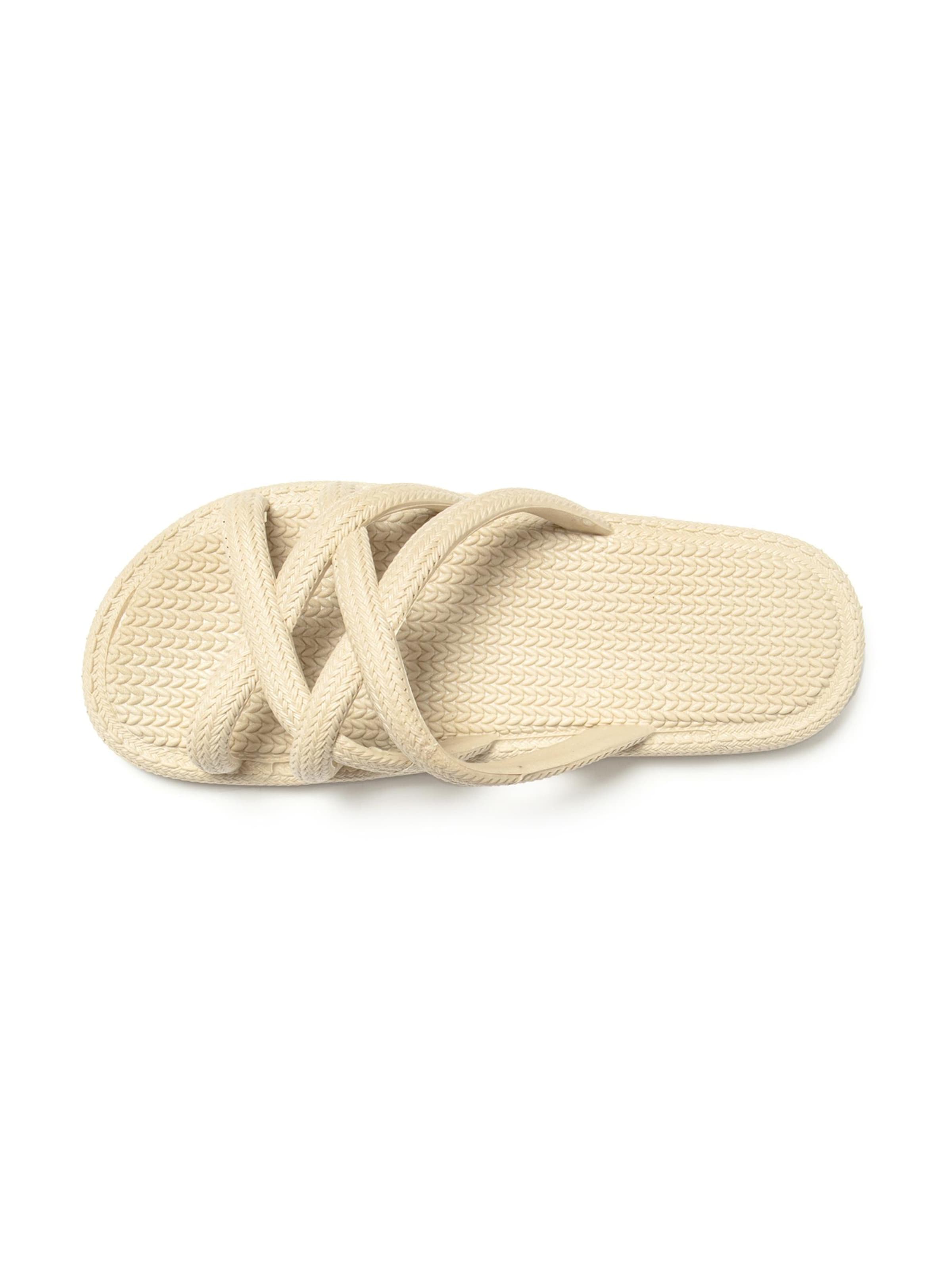 Brasileras - Sandalias 'Gezer Mersin' en beige