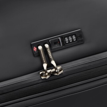 Valisette 'Turenne Soft' Delsey Paris en noir