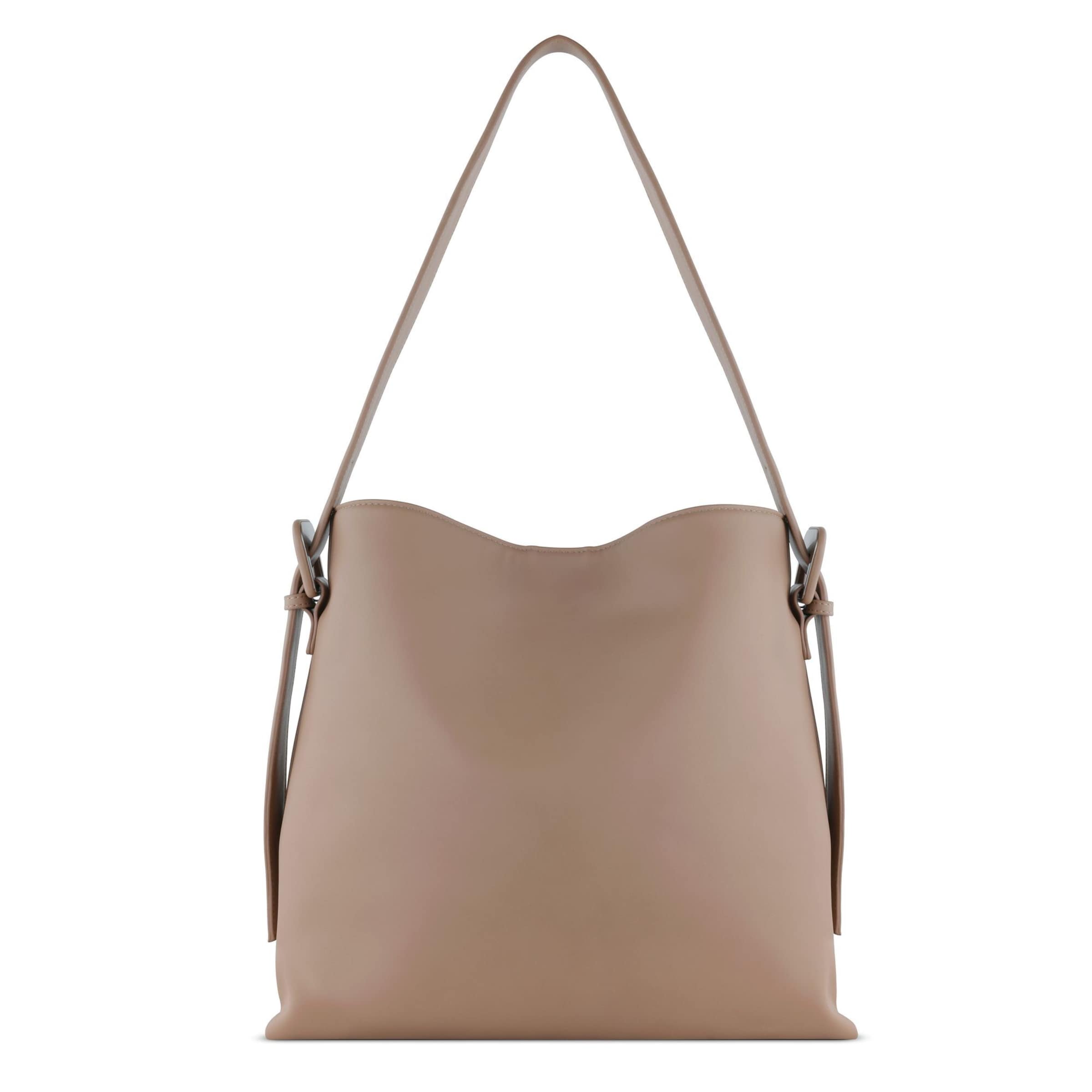 Borsa a spalla 'Luna' di bugatti in marrone