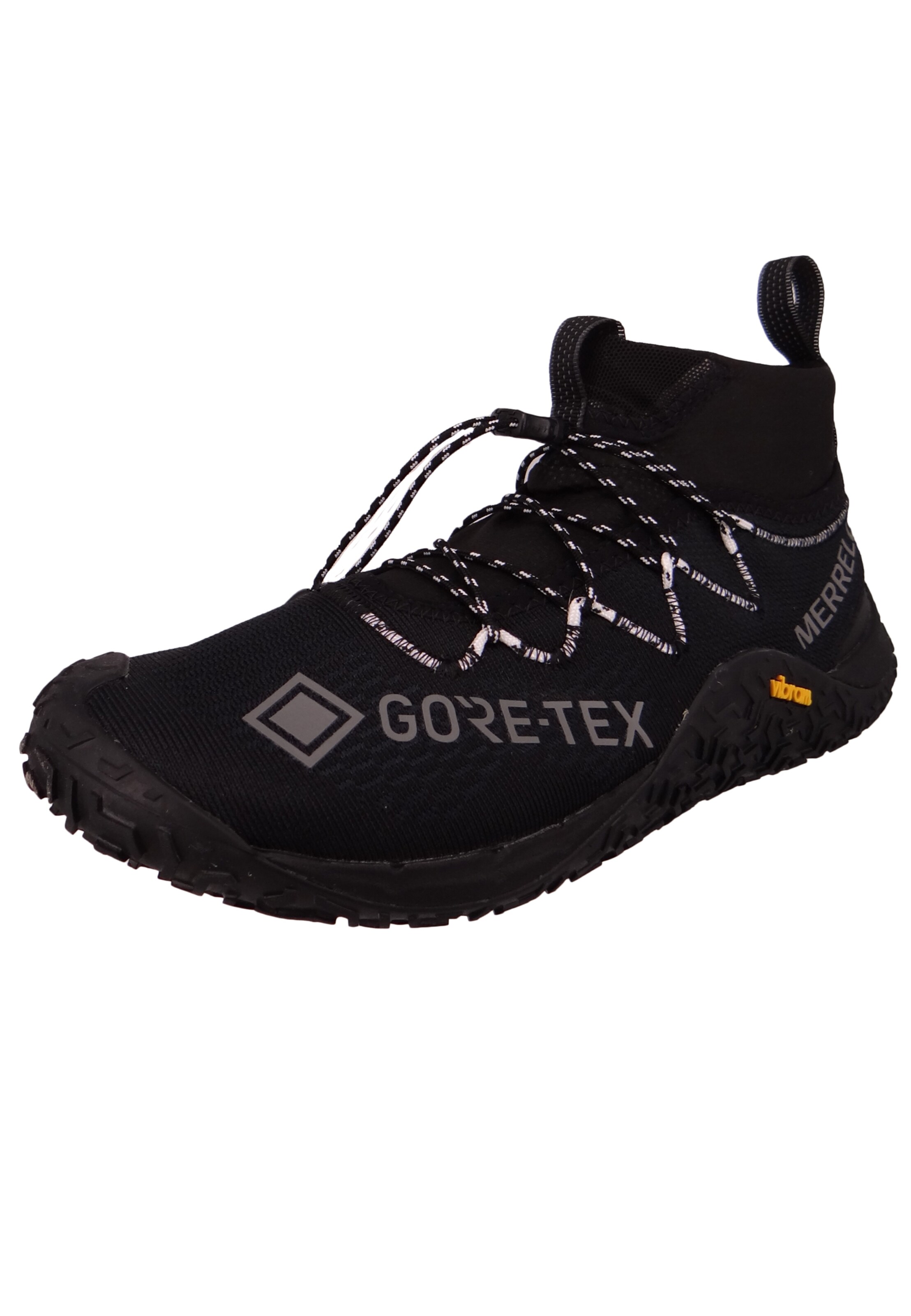 Chaussure à lacets MERRELL en noir