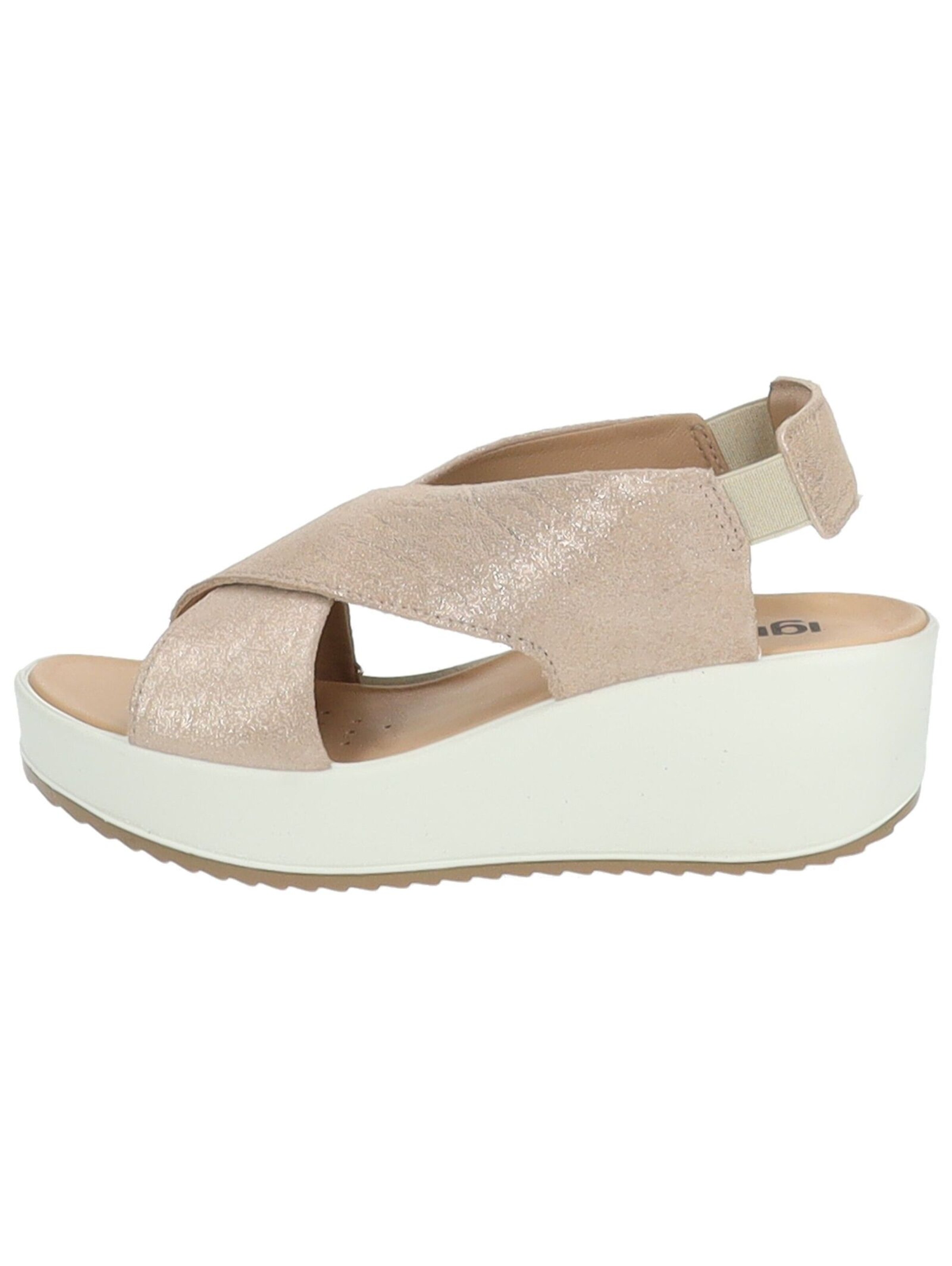 Sandalo di IGI&CO in beige