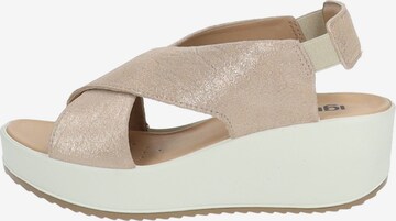 IGI&CO Sandals in Beige