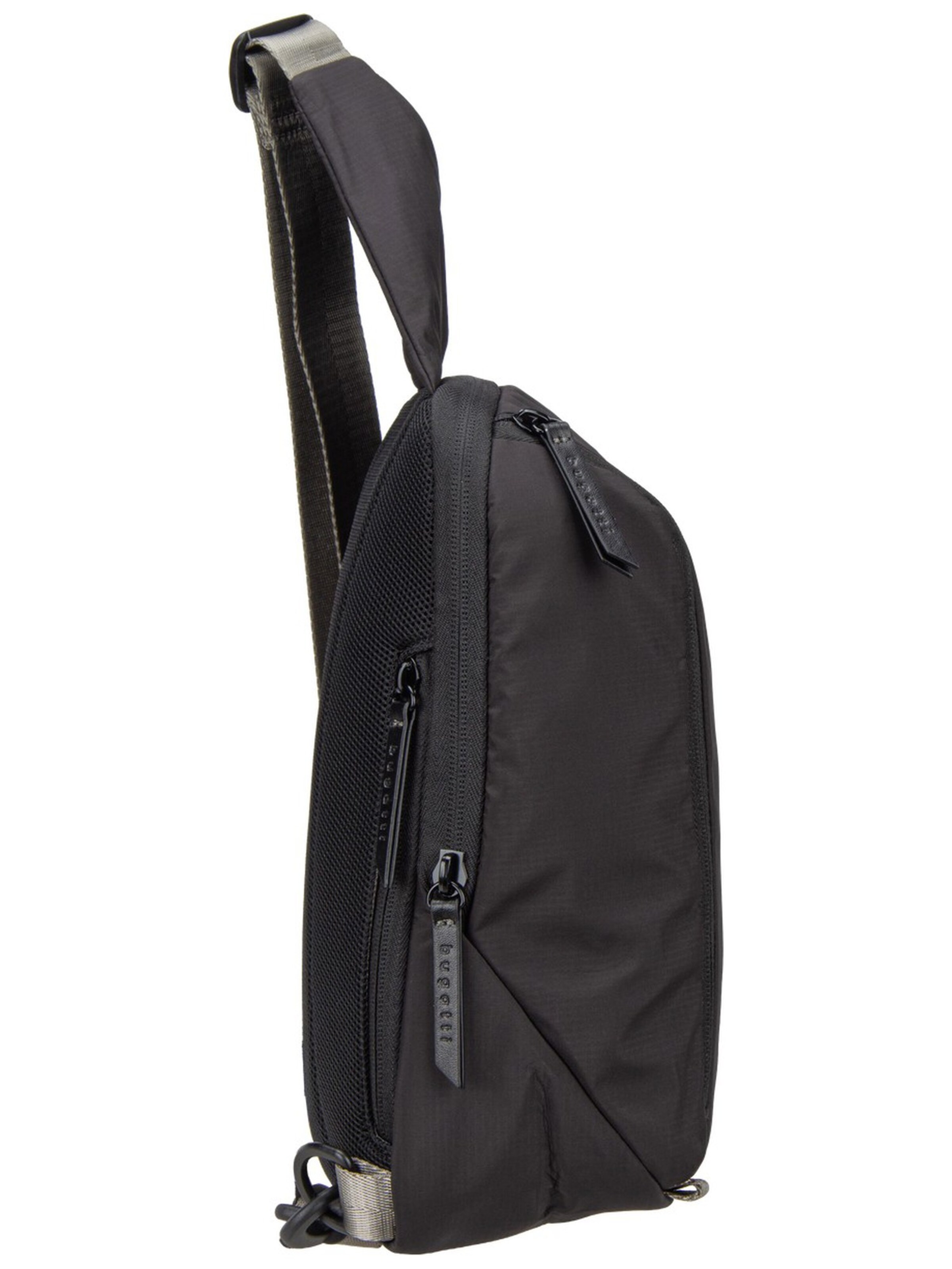 bugatti Crossbody Bag in Black