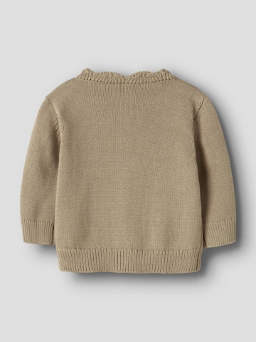 Cardigan Lil'Atelier en beige