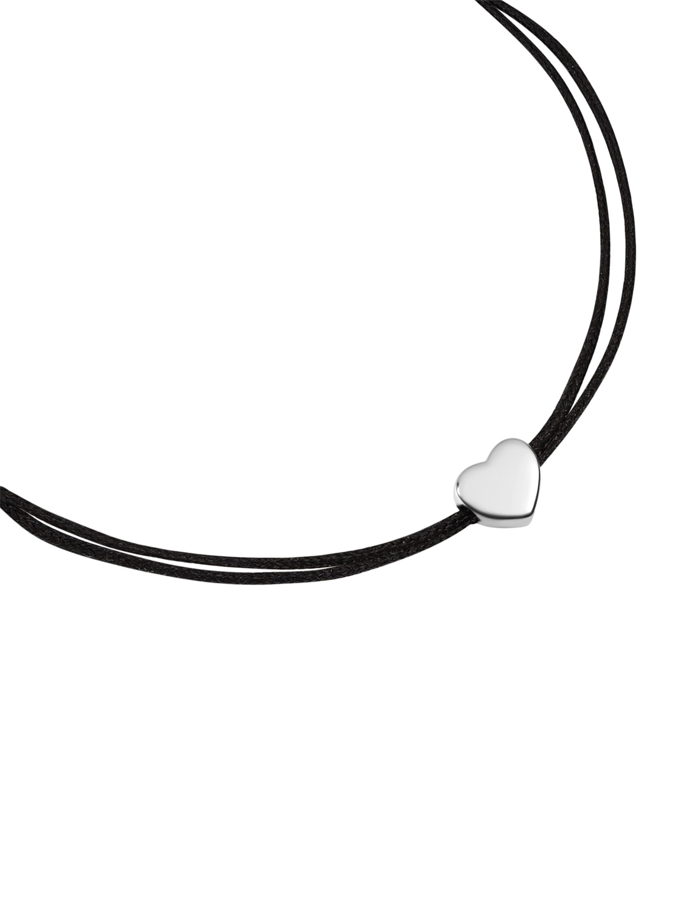 Rafaela Donata Armband in Schwarz