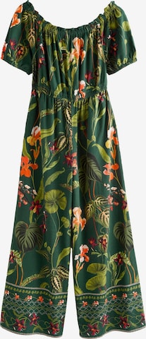 Tuta jumpsuit di Next in verde: frontale