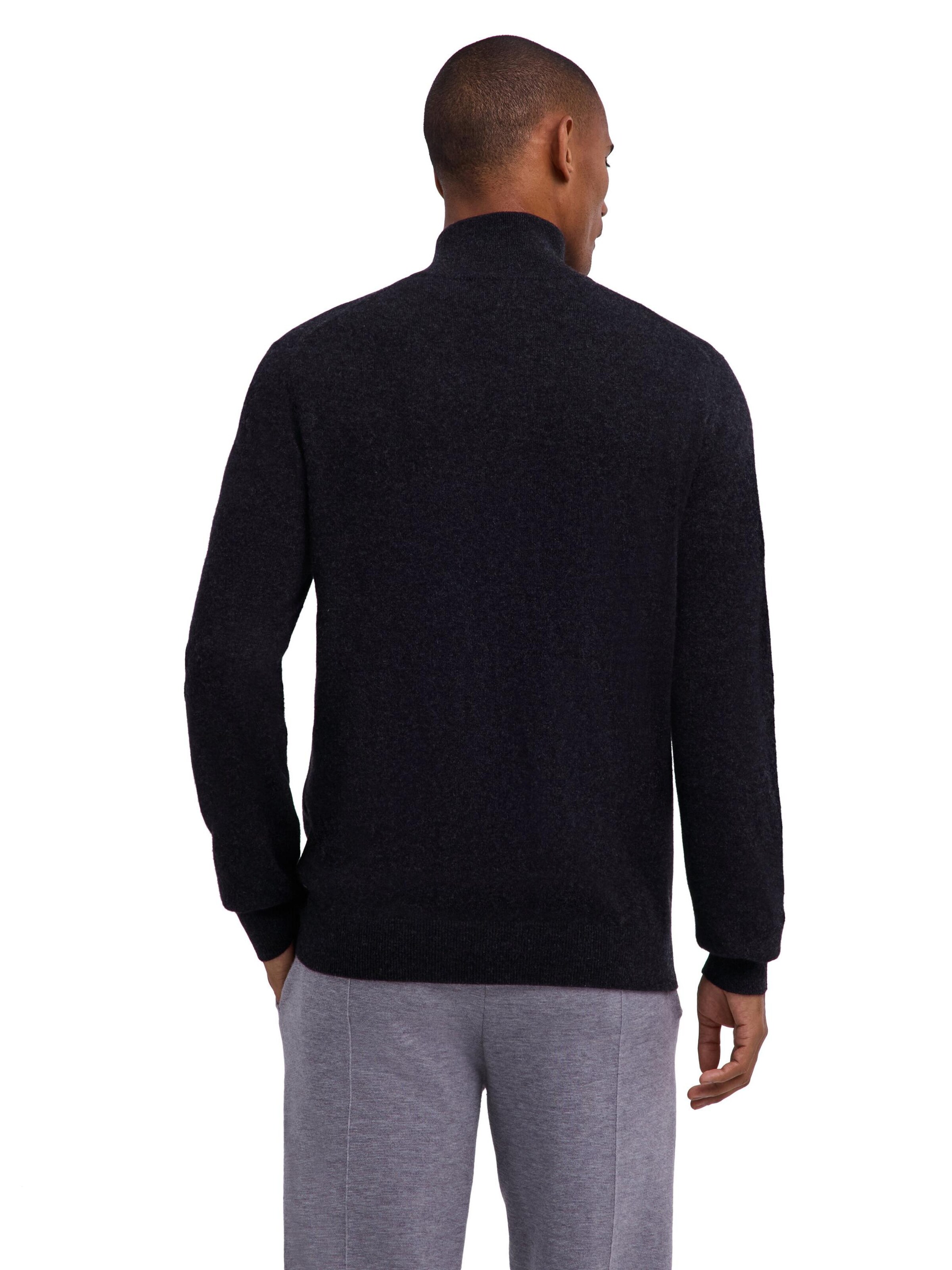 FALKE Pullover 'Pure Cashmere'‌ in Grau